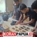 200 Butir Amunisi Digagalkan di Perairan Jayapura, Polisi Telusuri Asalnya