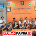 Kunjungi Puskesmas Amar, Dinkes Mimika Tekankan Disiplin dan Kebersihan
