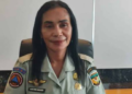 BPBD Mimika Bantah Air Hujan Hitam Hoaks