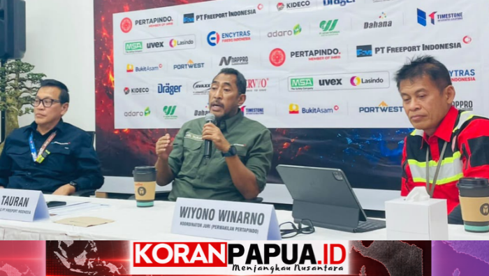 Seribu Pelajar Mimika Bakal Belajar Tanggap Darurat Lewat IFRC 2026