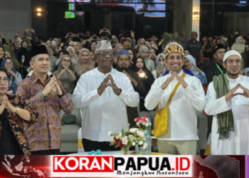 Hadiri Tabligh Akbar di Mimika, Habib Husein Ja’far Ajak Warga Rawat Keberagaman