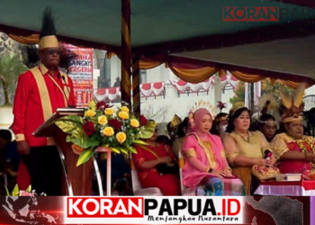 Kabut Asap Selimuti Mimika, PAUD-SD Bakal Diliburkan, SMP-SMA Belajar Daring