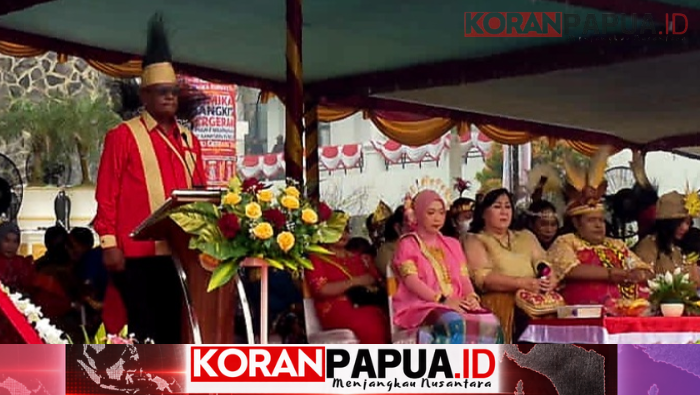 Kabut Asap Selimuti Mimika, PAUD-SD Bakal Diliburkan, SMP-SMA Belajar Daring