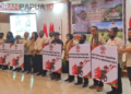 HKTI Papua Tengah Resmi Dilantik, Pengurus Diminta Jangan Sibuk Rapat dan Lupakan Petani