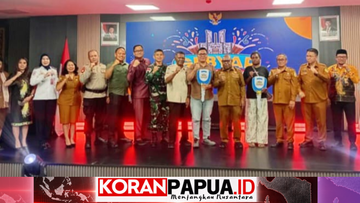Pajak Mimika Baru Terealisasi 47,66 Persen, Pemkab Dorong Kepatuhan Tanpa Hadiah