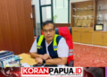 Kabut Asap Ganggu Penerbangan di Timika, Kepala Bandara Utamakan Keselamatan
