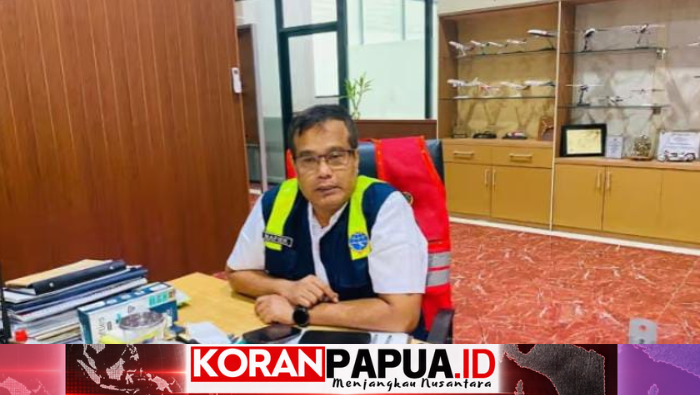 Kabut Asap Ganggu Penerbangan di Timika, Kepala Bandara Utamakan Keselamatan