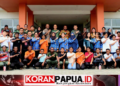 Pangkogabwilhan III Kunjungi Sekolah Rakyat Mimika, Motivasi Siswa Raih Cita-cita