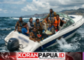 Sempat Hilang, 10 Pejabat dan Legislator Fakfak Selamat usai Speedboat Bocor di Laut Sorong