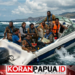 Sempat Hilang, 10 Pejabat dan Legislator Fakfak Selamat usai Speedboat Bocor di Laut Sorong