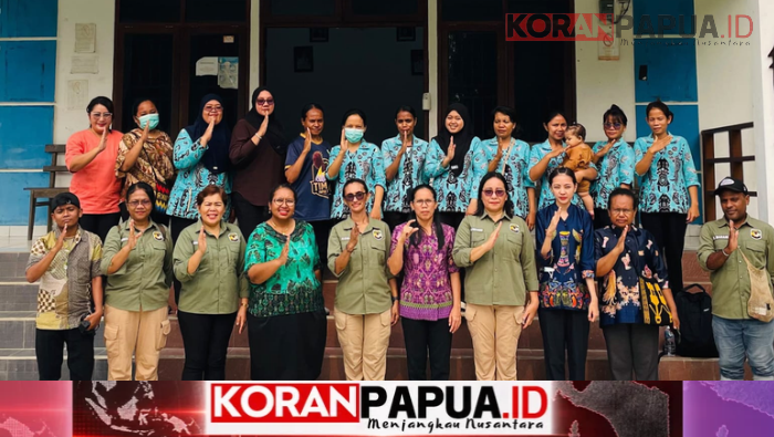 Dinkes Mimika Evaluasi Pelayanan Puskesmas Atuka, Dorong Peningkatan Mutu Layanan