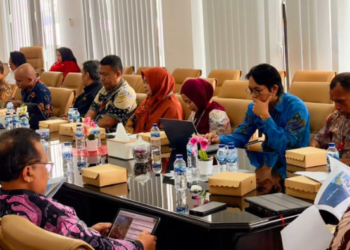 BRIDA Mimika Siapkan Model Koperasi untuk Gerakkan Ekonomi Wilayah Terpencil