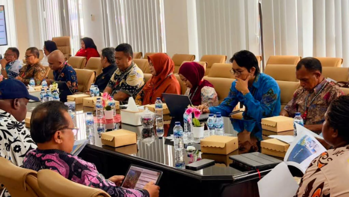 BRIDA Mimika Siapkan Model Koperasi untuk Gerakkan Ekonomi Wilayah Terpencil