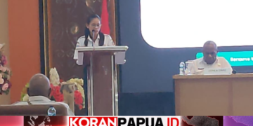 GERMAS Mimika Tak Bisa Jalan Sendiri, Lintas Sektor Diminta Ambil Peran