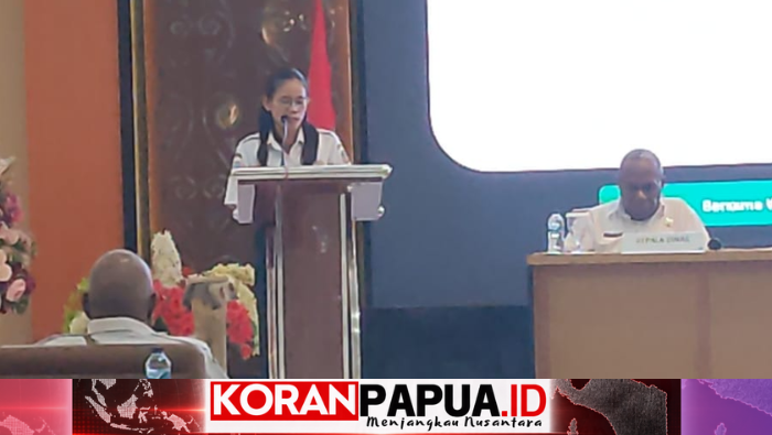GERMAS Mimika Tak Bisa Jalan Sendiri, Lintas Sektor Diminta Ambil Peran