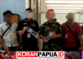 Dua Botol Vodka Disamarkan sebagai Air Mineral, Diamankan di Bandara Timika