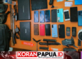 19 Orang Ditangani dalam Kasus Peredaran Senjata dan Amunisi Ilegal di Jayapura