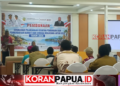 Sekda Mimika Minta BUMDes Kembangkan Potensi Kampung, Bukan Sekadar Terima Modal