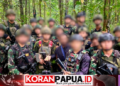 TNI Amankan Kembali Senjata Caracal yang Dirampas OPM di Maybrat