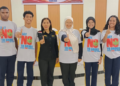 Pelajar Mimika Diminta Berani Tolak Narkoba, Tekanan Teman Jadi Salah Satu Pemicunya