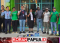 Penerima Manfaat YPMAK Buka KSW Laundry Coin, Tawarkan Laundry Mandiri di Timika