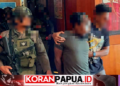 Satgas Damai Cartenz Tangkap Buronan Kasus Penganiayaan Berat di Puncak Jaya