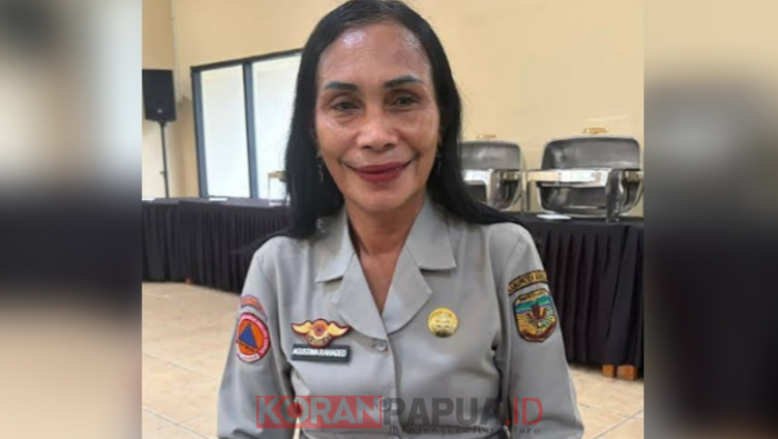 BPBD Mimika Larang Warga Gunakan Air Hujan Selama Cloud Seeding