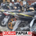 Polisi Amankan 12 Motor Diduga Hasil Curanmor di Mimika, Dua Remaja Ditangkap