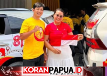 Maxim Timika Tegaskan Pengemudi dengan Identitas Tak Sesuai Bakal Ditindaklanjuti