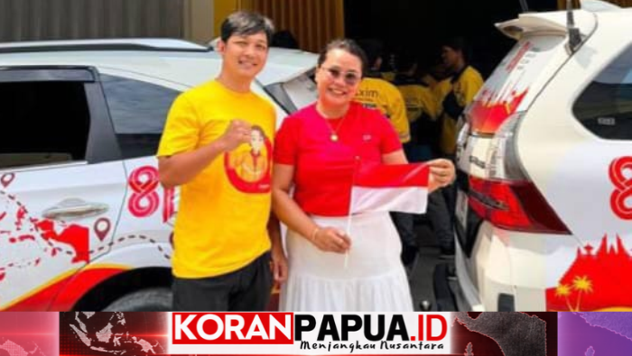 Maxim Timika Tegaskan Pengemudi dengan Identitas Tak Sesuai Bakal Ditindaklanjuti