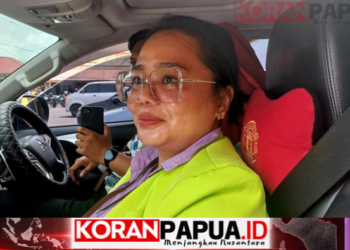 Dugaan Kriminal Seret Atribut Maxim Timika, Perusahaan Minta Bukti Diverifikasi